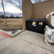 100-Oil-Removal-Pressure-Wash-Service-at-Walmart-in-Enid-Oklahoma 2