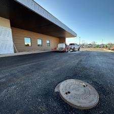 Asphalt-Construction-Pressure-Wash-in-Norman-Oklahoma 2