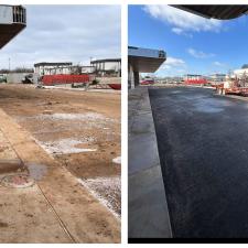 Asphalt-Construction-Pressure-Wash-in-Norman-Oklahoma 8