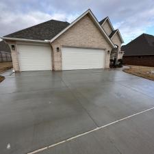 New-Construction-Residential-Pressure-Wash-100-Red-Clay-Removal-in-Edmond-Oklahoma 4