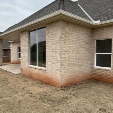 New-Construction-Residential-Pressure-Wash-100-Red-Clay-Removal-in-Edmond-Oklahoma 5