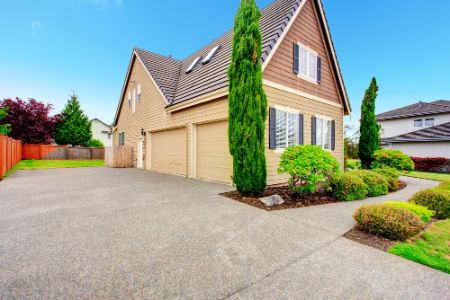 Driveway Washing